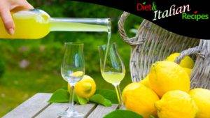 homemade limoncello original amalfi coast recipe