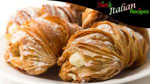 lobster tails with custard recipe