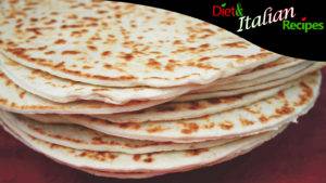 original romagna piadina recipe