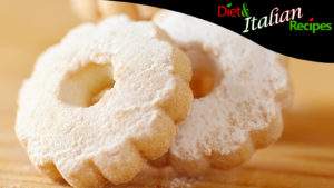 butter cookies easy italian recipe