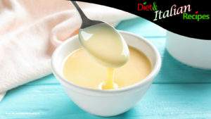 condensed milk homemade quick recipe