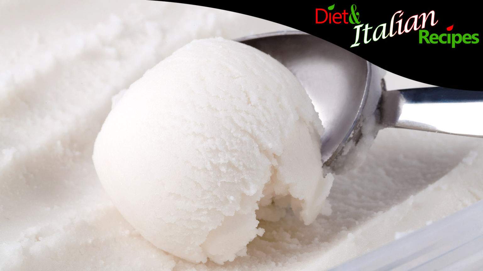 Homemade Gelato without an Ice Cream Maker the Recipe