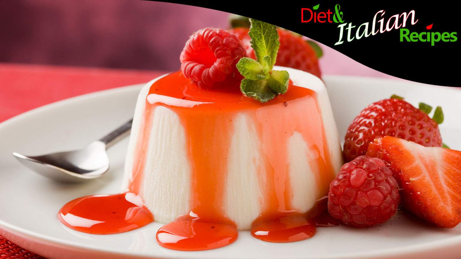 Panna Cotta The original recipe to make it perfect and simple