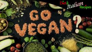 balanced vegan diet weekly menu example