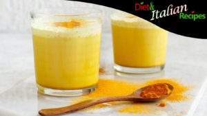 golden milk recipe