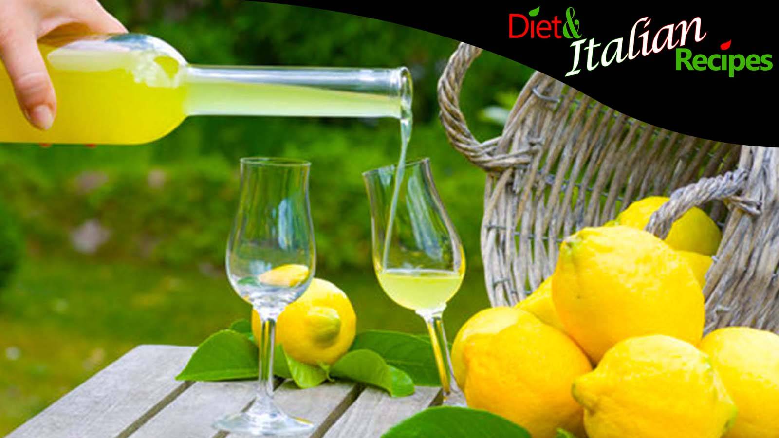 homemade limoncello original amalfi coast recipe