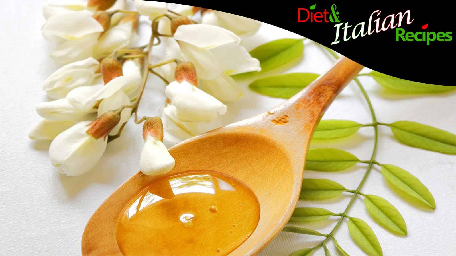 acacia honey characteristics properties and benefits