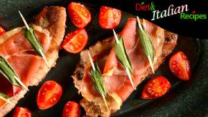roman-style saltimbocca original recipe