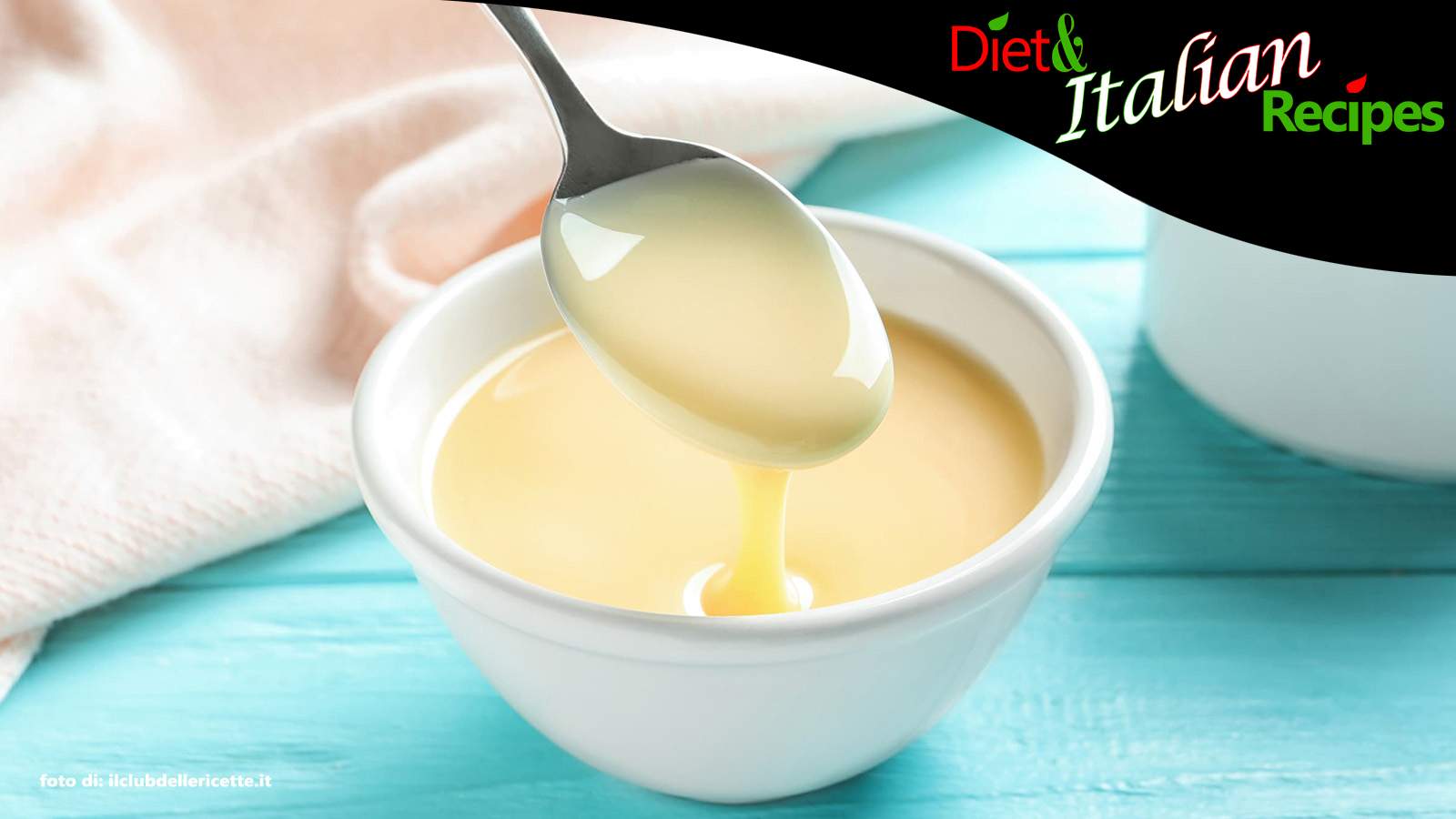 condensed milk homemade quick recipe